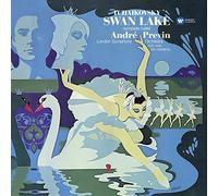 Pyotr Ilyich Tchaiko - Swan Lake Complete Ballet - New Vinyl Record - O23z