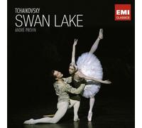 Pyotr Ilyich Tchaiko - Swan Lake - New CD - O23z