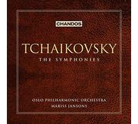 Pyotr Ilyich Tchaiko - Symphonies - CD - K4z