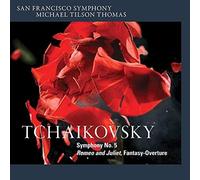 Pyotr Ilyich Tchaiko - Symphony No. 5 / Romeo And Juliet - SACD - G23z