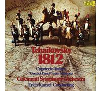 Pyotr Ilyich Tchaiko - Tchaikovsky 1812 - Vinyl Record - N4z