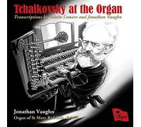 Pyotr Ilyich Tchaiko - Tchaikovsky at the Organ - CD - M4z