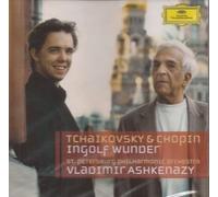 Pyotr Ilyich Tchaiko - Tchaikovsky Chopin - CD - P2222z