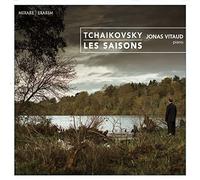 Jonas Vitaud - Tchaikovsky: Les Saisons