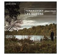 Pyotr Ilyich Tchaiko - Tchaikovsky Les Saisons - New CD - Y123z