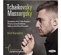 Tchaikovsky / Mussorgsky – Symphony No. 2 'Little Russian' – CD – Sony Music