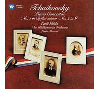 Pyotr Ilyich Tchaiko - Tchaikovsky Piano Concertos No. 1 in B-flat Mino - M3z