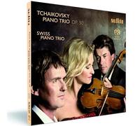 Pyotr Ilyich Tchaiko - Tchaikovsky Piano Trio Op. 50 - SACD - P2222z