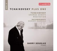 Pyotr Ilyich Tchaiko - Tchaikovsky Plus One - CD - G4z