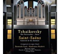 Pyotr Ilyich Tchaiko - Tchaikovsky The Nutcracker - Suite/... - CD - N3z