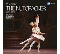 PYOTR ILYICH TCHAIKO - Tchaikovsky The Nutcracker - Vinyl Record VINYL - N23z