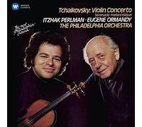 Pyotr Ilyich Tchaiko - Tchaikovsky Violin Concerto - CD - N23z