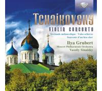 Pyotr Ilyich Tchaiko - Tchaikovsky Violin Concerto/Serenade Melancol - G3z
