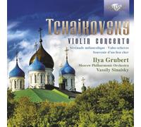 Pyotr Ilyich Tchaiko - Tchaikovsky Violin Concerto/Serenade Melancol - N3z