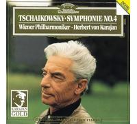 Pyotr Ilyich Tchaiko - Tschaikowsky Symphony No.4 - CD - N3z
