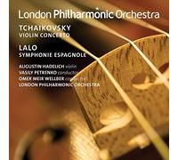 Augustin Hadelich - Tchaikovsky: Violin Concerto/Lalo: Symphonie Espagnole