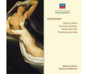 Pyotr Il'yich Tchaikov Capriccio Italien/Francesca Da Rimini/R (CD) (US IMPORT)