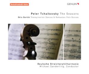 Pyotr Il'yich Tchaikov Pyotr Il'yich Tchaikovsky: The Seasons/ (CD) (US IMPORT)