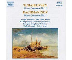 Pyotr Il'yich Tchaikov Tchaikovsky / Rachmaninov: Piano Concer (CD) (US IMPORT)