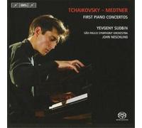 Pyotr Il'yich Tchaikovs First Piano Concertos (Neschling, Sudbi (CD) (US IMPORT)