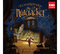 Pyotr Il'yich Tchaikovs Pyotr Il'yich Tchaikovsky: The Nutcrack (CD) (US IMPORT)