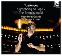 Tchaikovsky, P.I. - Tchaikovsky: Symphony No. 1 Op. 13/The Tempest Op. 18