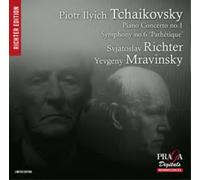 Tchaikovsky, P.I. - Piotr Ilyich Tchaikovsky: Piano Concerto No. 1/...