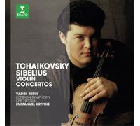 Pyotr Il'yich Tchaikovsk Tchaikovsky/Sibelius: Violin Concerto (CD) (US IMPORT)