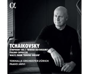Pyotr Il'yich Tchaikovsk Tchaikovsky: Symphony No. 1, 'Winter Daydreams'/.. (CD)