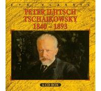 Pyotr Il'yich Tchaikovsky - 1840 - 1893