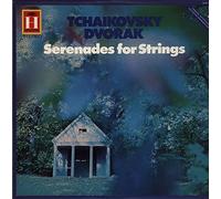 Pyotr Ilyich Tchaikovsky / Antonin Dvorak - Staatskapelle Dresden, Otmar Suitner / NDR Sinfonieorchester, Hans Schmidt-Isserstedt - Pyotr Ilyich Tchaikovsky / Antonín Dvorák / Staatskapelle Dresden / Otmar Suitner / NDR Sinfonieorchester / Hans Schmidt-Isserstedt - Streicherserenaden - Heliodor - 2548 121