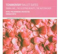 Pyotr Il'yich Tchaikovsky - Ballet Suite (Rpo)