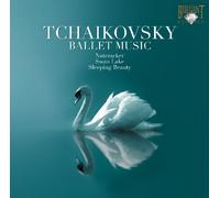 Pyotr Il'yich Tchaikovsky - Ballets (Royal Po, Batiz)