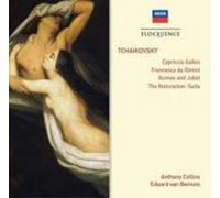 Capriccio Italien; Francesca da Rimini; Romeo & Juliet; The Nutcracker Suite