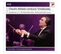 Claudio Abbado conducts Tchaikovsky (Symphonies Nos 1-6 etc)