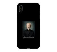 Pyotr Ilyich Tchaikovsky Composser Pianist Case for iPhone XS Max