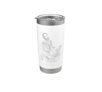 Pyotr Ilyich Tchaikovsky Composser Pianist Stainless Steel Insulated Tumbler