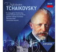 Pyotr Il'yich Tchaikovsky Discover... Tchaikovsky (CD) Album (US IMPORT)