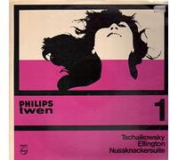 Pyotr Ilyich Tchaikovsky , Duke Ellington - Nussknackersuite - Philips - B 47 048 L