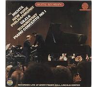 Pyotr Ilyich Tchaikovsky : Emil Gilels o Zubin Mehta - Piano Concerto No. 1 - CBS - 36 660