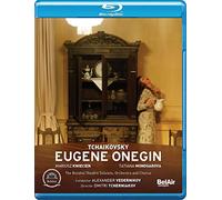 Pyotr Ilyich Tchaikovsky: Eugene Onegin [Blu-ray] [Region Free]