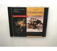 Pyotr Ilyich Tchaikovsky - Golden Touch Classics - Pyotr Ilyich Tchaikovsky