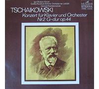 Pyotr Ilyich Tchaikovsky , ??????? ????????????? ??????? ??????????? ????? , Igor Zhukov , Gennadi Rozhdestvensky - Konzert Für Klavier Und Orchester Nr. 2 G-dur Op. 44 - Melodia Eterna - 8 26 503