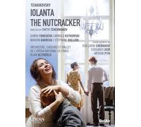 PYOTR ILYICH TCHAIKOVSKY - IOLANTA / DER NUSSKNACKER NEW DVD