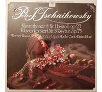 Pyotr Ilyich Tchaikovsky - Klavierkonzert Nr. 1 B-Moll, Op. 23 / Klavierkonzert Nr. 3 Es-Dur, Op. 75 [Vinyl LP]