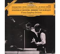 Pyotr Ilyich Tchaikovsky - Klavierkonzert Nr.1 B-moll [Vinyl LP]