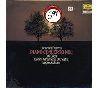 Pyotr Ilyich Tchaikovsky - Klavierkonzert Nr. 1 d-moll, op.15 (Gilels, Jochum) [Vinyl LP]