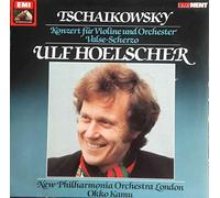 Pyotr Ilyich Tchaikovsky - Konzert Für Violine Und Orchester / Valse-Scherzo