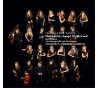 Tchaikovsky / Burggraaf / Netherlands Youth String - Nostalgia & Humility [New C