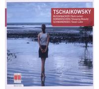 Pyotr Il'yich Tchaikovsky - Nutcracker, Dornroschen, Schwanensee